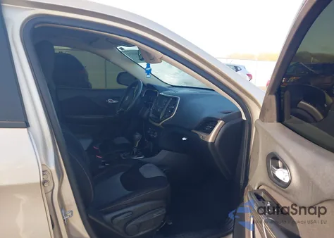 2015 Jeep Cherokee Sport from USA, damaged, VIN 1C4PJLABXFW561115